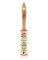 Linzer Home Decor 1 in. Flat Paint Brush