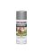 Rust-Oleum Stops Rust Hammered Silver Spray Paint 12 oz
