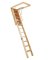 ATTIC LADDERHD10'WOOD25