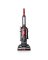 UPRIGHT VACUUM RED 8AMPS