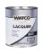 Watco Gloss Clear Oil-Based Alkyd Wood Finish Lacquer 1 qt