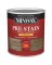 Minwax Pre-Stain Wood Conditioner Oil-Based Pre-Stain Wood Conditioner 1 qt