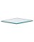Aetna Glass Clear Single Glass Float Sheet 24 in. W X 24 in. L X 2.5 mm T