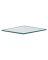 Aetna Glass Clear Single Glass Float Sheet 30 in. W X 24 in. L X 2.5 mm T