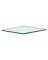 Aetna Glass Clear Single Glass Float Sheet 36 in. W X 24 in. L X 2.5 mm T