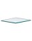 Aetna Glass Clear Single Glass Float Sheet 32 in. W X 30 in. L X 2.5 mm T