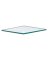 Aetna Glass Clear Single Glass Float Sheet 36 in. W X 30 in. L X 2.5 mm T