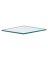 Aetna Glass Clear Single Glass Float Sheet 44 in. W X 36 in. L X 2.5  T