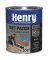 Henry Smooth Black Wet patch Plastic Roof Cement 30 oz