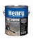 Henry Smooth Black Wet patch Plastic Roof Cement 0.9 gal