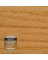 Minwax PolyShades Semi-Transparent Satin Classic Oak Oil-Based Stain and Polyurethane Finish 0.5 pt