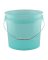 PLASTIC PAIL 3.5G LIME