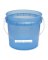 PAIL PAINT TRANS GL AQUA