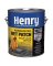 Henry Smooth Black Rubber Sbs Rubber Modified Roof Cement 1 gal