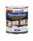 Zinsser Perma-White Satin White Water-Based Mold and Mildew-Proof Paint  Interior 1 qt