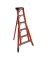 TRIPOD STEPLADDER FG 6'