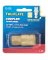 Tru-Flate Brass Quick Change Coupler 1/4  FPT  1 1 pc