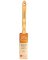 WHTBRIST FLT BRUSH1.5"