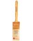 WHT-BRISTLE FLT BRUSH2