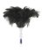 DUST RUNNER OSTRICH FEATHER