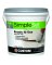 Custom Building Products SimpleSet Gray Thin-Set Mortar 1 gal
