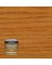 Minwax PolyShades Semi-Transparent Satin Pecan Oil-Based Stain and Polyurethane Finish 0.5 pt