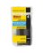 PNT ROLLR CVR BLK 4" 2PK