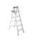 STEP LADDER 5'ALUM TYPE1