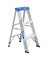 STEP LADDER 3'ALUM TYPE1