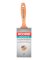 BRUSH VARNISH WOOD 3"W