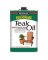 MINWAX TEAK OIL 1QT