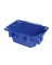 Werner Plastic Polymer Blue Utility Bucket Attachment 1 pk