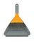 DUSTPAN SET WITH BRUSH