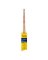 Purdy Clearcut 1-1/2 in. Angle Trim Paint Brush