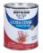Rust-Oleum Painters Touch Ultra Cover Gloss Apple Red Water-Based Paint Exterior and Interior 250 g/