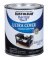 Rust-Oleum Painters Touch Ultra Cover Semi-Gloss Black Water-Based Paint Exterior and Interior 250 g