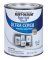 Rust-Oleum Painters Touch Ultra Cover Flat White Water-Based Paint Exterior and Interior 250 g/L 1 q