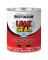 LEAKSEAL RUBBER 1QT BLK