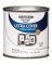 Rust-Oleum Painters Touch Ultra Cover Flat White Water-Based Ultra Cover Paint Exterior and Interior