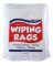 COTTON RAGS WHT 4LB