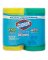 CLOROX DISINF WIPES 2PK