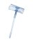10" Squeegee & Scrubber