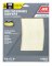 SANDPAPER 9X11 400G 4PK