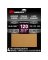 SANDPAPER 9X11 120G 4PK