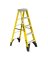 5' 1AA FIBERGLASS STEP LADDER