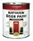 DOOR PAINT CRANBERRY QT