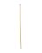 EXT POLE WOOD 60"