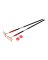 TELESCOPIC POLE 10' 2PK