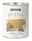 Pint. Glit Glaze Gold 32oz
