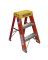 2' FIBERGLASS STEPLADDER TYPE IA